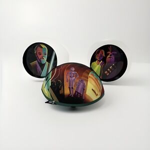 Disney Parks Jeff Granito Star Wars Mickey Mouse Ear Hat